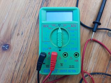 Tester ST&T DMM 615