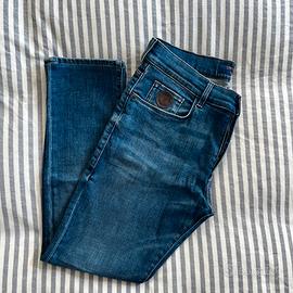 Pantaloni Jeans uomo Trussardi Jeans