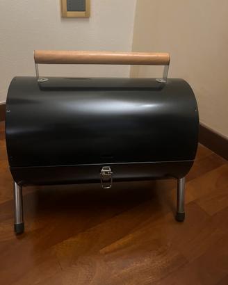 Barbecue portatile