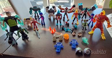 Ben 10 - Action Figures