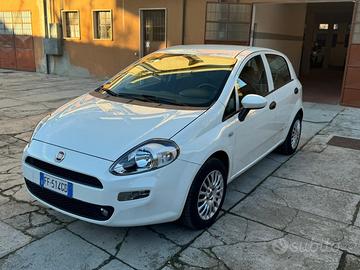 Fiat Punto 1.2 8V 5 porte Lounge