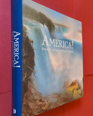 America! Storie di pittura dal Nuovo Mondo - Nuovo