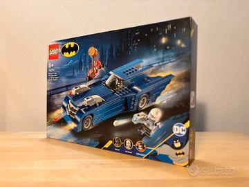 Lego 76274 Bat-mobile serie animata (DC / BATMAN)