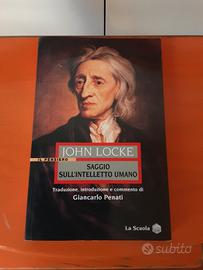 Saggio sull'intelletto umano 