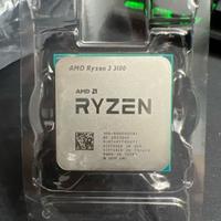 Vend0 processore ryzen 3 3100