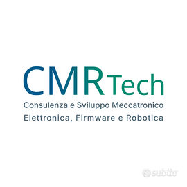 Progettazione elettronica, firmware e automazione
