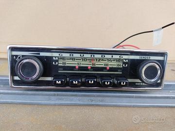 Grundig old timer