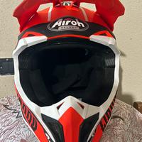 Casco da Motocross Airoh