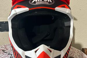 Casco da Motocross Airoh