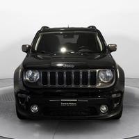 Jeep Renegade 2.0 mjt Limited 4wd 140cv auto
