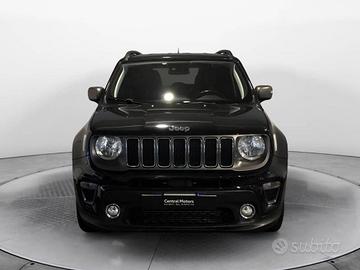 Jeep Renegade 2.0 mjt Limited 4wd 140cv auto