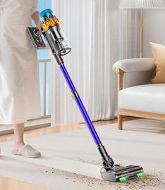 aspirapolvere 600w funzionale
