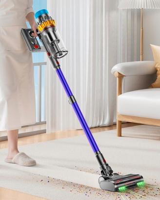 aspirapolvere 600w funzionale