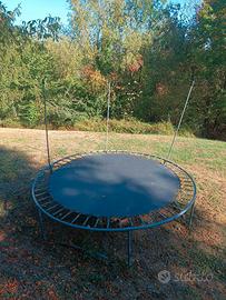 TRAMPOLINO ELASTICO OUTDOOR 300CM