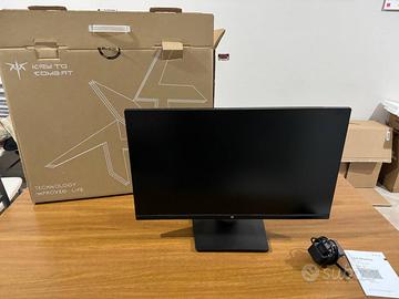 Montior Gaming KTC 25 Pollici, 300Hz, FHD 1080P