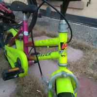 Bici vintage bambino 