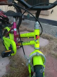 Bici vintage bambino 