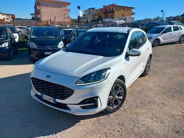 Ford Kuga 2.5 Full Hybrid 190 CV CVT 2WD ST-Line X