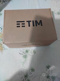 Router Zte Tim HUB PRO wifi 7 