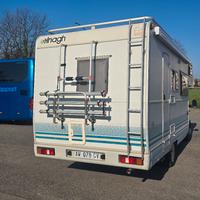 Ford transit 2.5 turbo diesel Elnagh Big merlin 