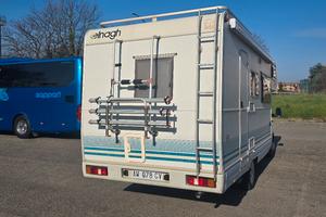 Ford transit 2.5 turbo diesel Elnagh Big merlin 