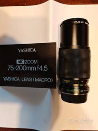 Zoom Yashica