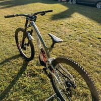 COMMENCAL SUPREME V4 DOWNHILL 29 2021 TG L