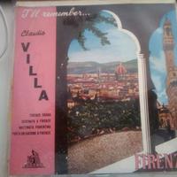 vinili 45 giri Claudio Villa