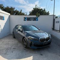 BMW Serie 1 118d Msport auto