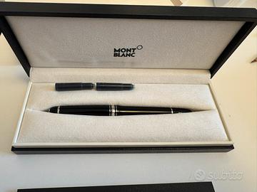 Penna stilografica nuova Montblanc