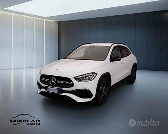 Mercedes GLA-H247 2020 - GLA 200 d Premium auto
