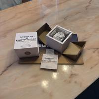 Omega x Swatch Moonshine Gold - Cold Moon