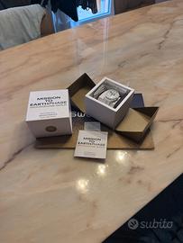 Omega x Swatch Moonshine Gold - Cold Moon