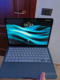 Apple Macbook NEO 13 / 256 BLU Indaco UNIEURO