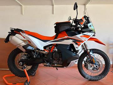 KTM 890 Adventure R - 2025 - Tech Pack