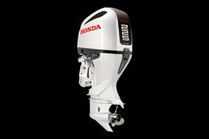 Honda BF225D DBW Manetta Elettronica