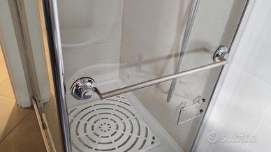 Barra di sostegno bagno