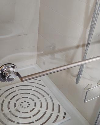 Barra di sostegno bagno