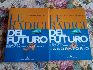 libri di testo "le radici del futuro" 