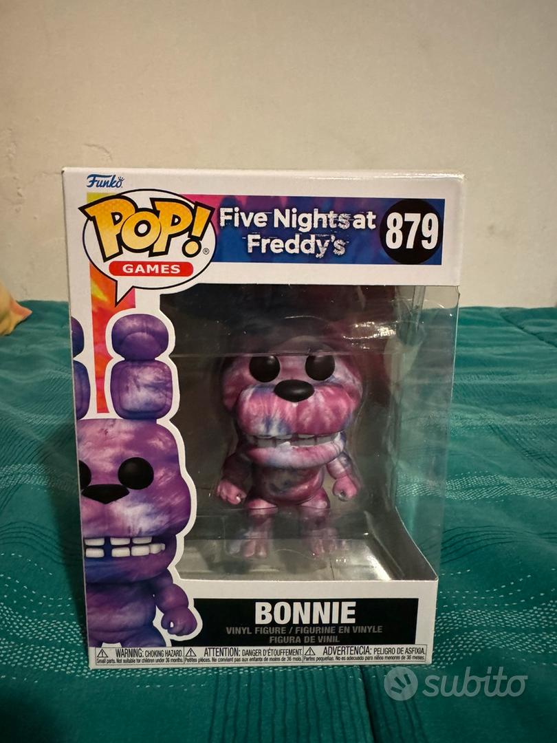 Funko POP! Figurine 879 Five Nights At Freddy's Bonnie