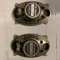 Altoparlanti pioneer ovali 10x15 usati