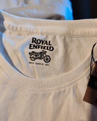 maglia royal enfield tg XL