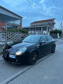 Alfa Romeo Giulietta Quadrifoglio Verde