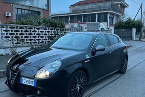 Alfa Romeo Giulietta Quadrifoglio Verde