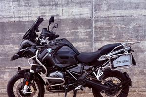 Bmw GS 1200 Adventure 2019 - TFT
