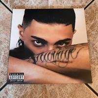 baby gang langelo del male vinile