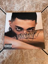 baby gang langelo del male vinile