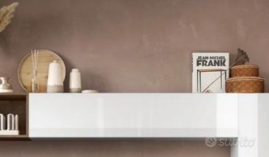 Mobile pensile vasistas