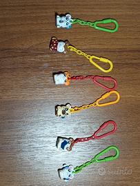 Portachiavi Hamtaro Giochi Preziosi