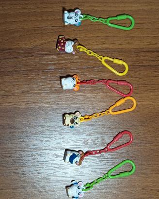 Portachiavi Hamtaro Giochi Preziosi